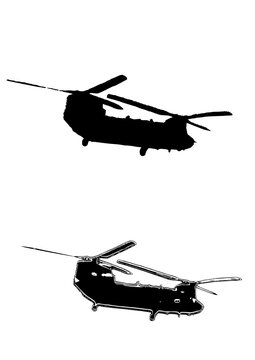 Boeing CH-47 Chinook