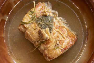  roast chinese pork