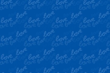 Valentines seamless love pattern for wedding and kids and wrapping paper and notebooks