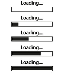 Download the panel item icon. Vector illustration eps10