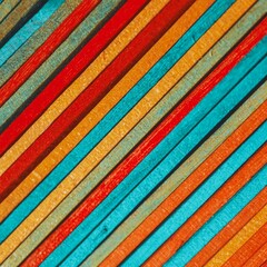 colored wooden sticks textured background
