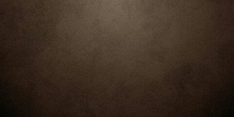 Old dark brown grunge concrete wall Rich brown background texture, marbled stone or rock textured banner with elegant holiday color and design, brown grunge textured wall background.