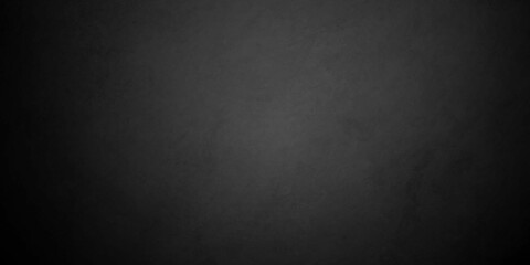 Old wall texture cement dark black gray panorama background abstract grey color design. Backdrop Dark grunge and black gray colors background. Black grungy cracked wall texture background.
