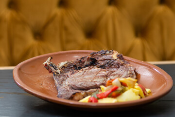 Platos de dieta mediterranea