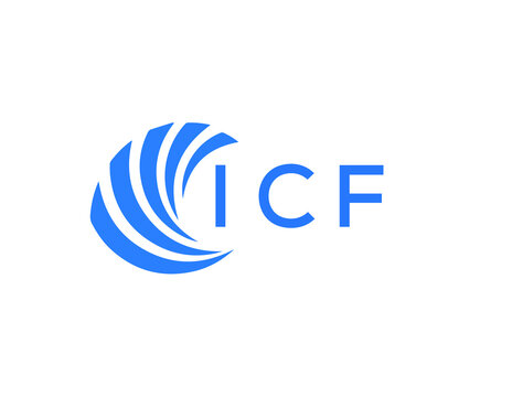 ICF International logo in transparent PNG and vectorized SVG formats