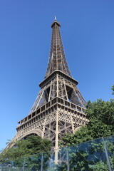 Tour-Eiffel à Paris