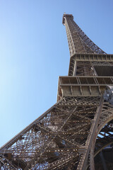 Tour-Eiffel à Paris