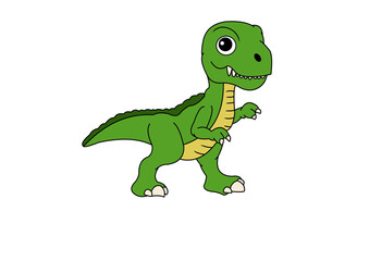 dinosaur clip art, dinosaur Illustration