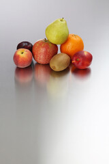 verschiedene Früchte