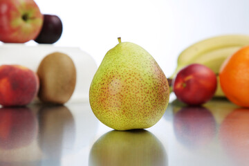 verschiedene Früchte