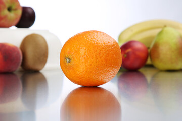 verschiedene Früchte