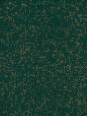 Flat halftone background. Geometric art abstract pattern decoration. 3d rendering digital illustration