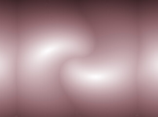 Soft brown ripple blur abstract background with glowing effect