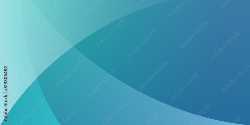 Aufkleber abstract blue header template, futuristic gradient poster, presentation or landing page background d