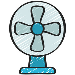 Fan Icon