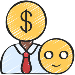 Client Happiness Icon