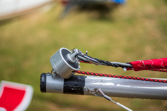 furler of a gennaker