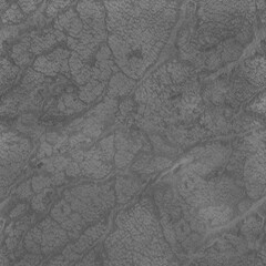 Gray stones surface. Abstract image of an ancient stone wall. Old rough surface, dark vintage design. Abstract rock texture for wallpaper or background. 