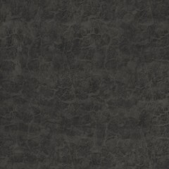 Black rough surface, dark vintage design. Abstract bricks texture for wallpaper or background. Black stones surface. Abstract image of an ancient stone wall.