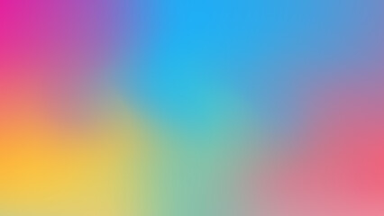 abstract smooth blur colorful gradient background for website banner and paper card decorative design