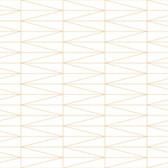 Luxury gold and white line art background vector. Minimalist modern contour drawing. contemporary abstract art design for wall art, wallpaper, home decoration, cover, printable painting.