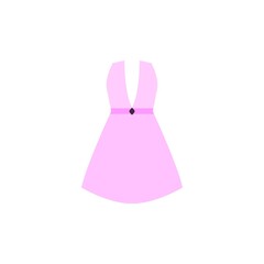 dress icon vector illustration design