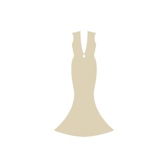 dress icon vector illustration design