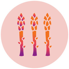 Asparagus Icon