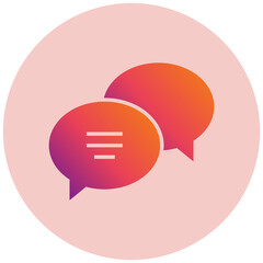 Speech Icon