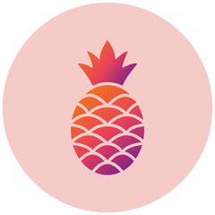 Pine Apple Icon