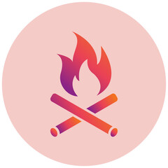 Flame Icon