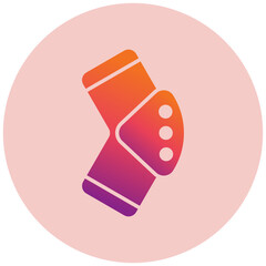 Kneepad Icon