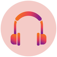 Headphone Icon