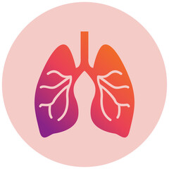 Lungs Icon