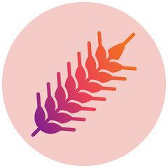 Wheat Icon