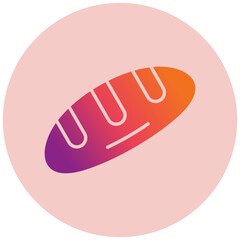 Bread Icon