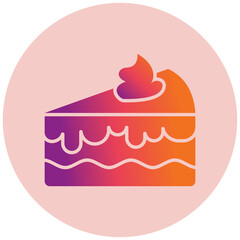 Pastry Icon