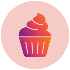 Cupcake Icon