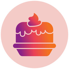 Dessert Icon