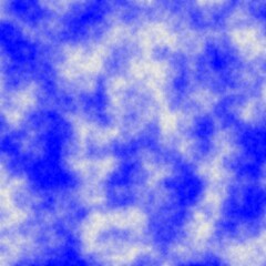 Serene sky, background with clouds