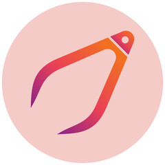 Tweezer Icon