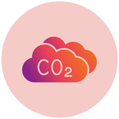 Co2 Icon