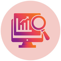 Monitoring Icon