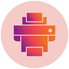 Printer Icon