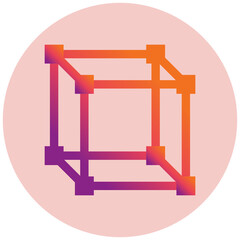 Cubic Icon