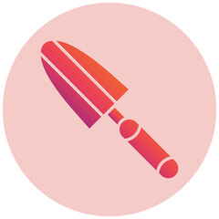 Trowel Icon