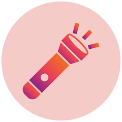 Flashlight Icon