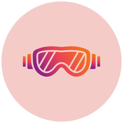 Goggles Icon