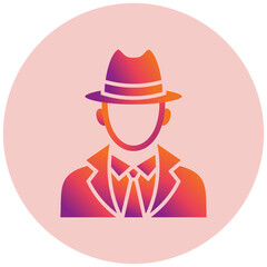 Detective Icon