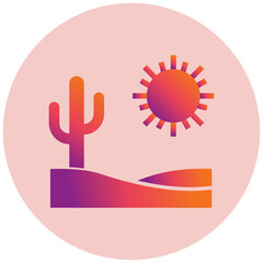 Desert Icon